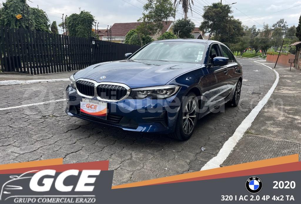 BMW 320i 2020