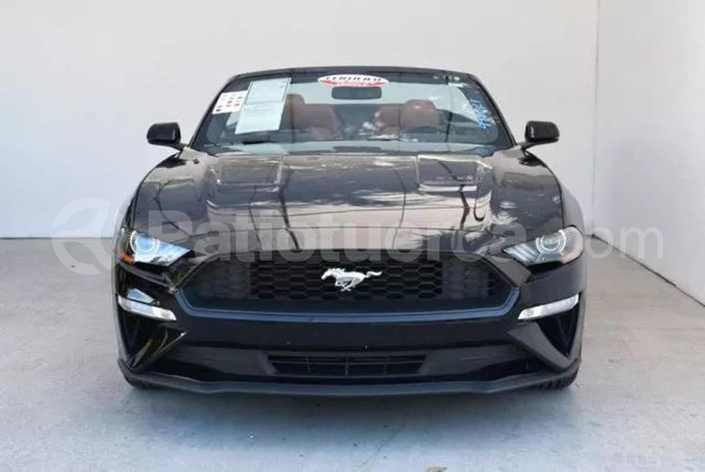 Ford Mustang 2023