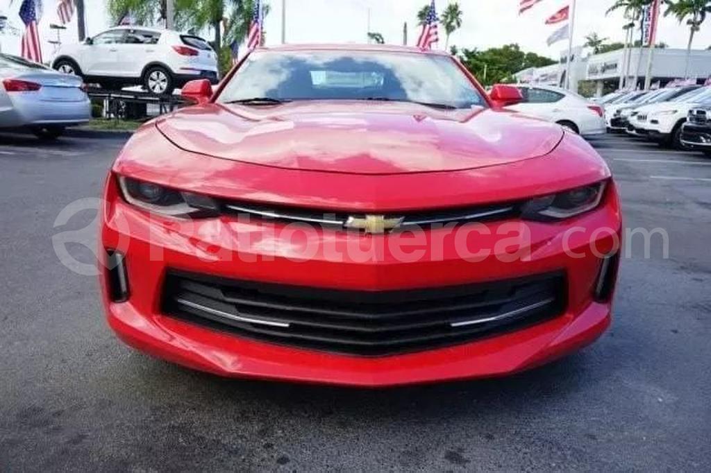 Chevrolet Camaro 2023