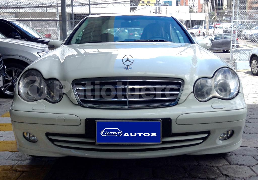 Mercedes Benz—™ C180 K