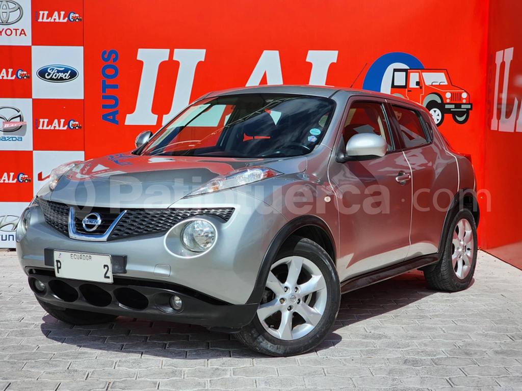 Nissan Juke 2012
