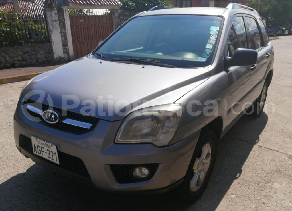 Kia Sportage Active