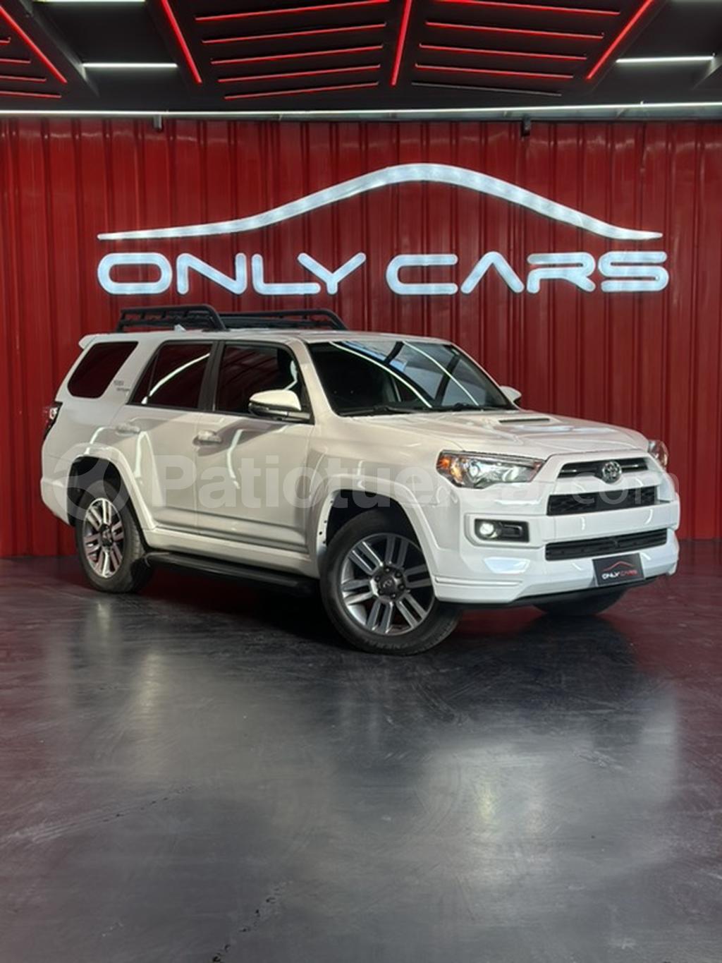 Toyota 4Runner TRD 2023