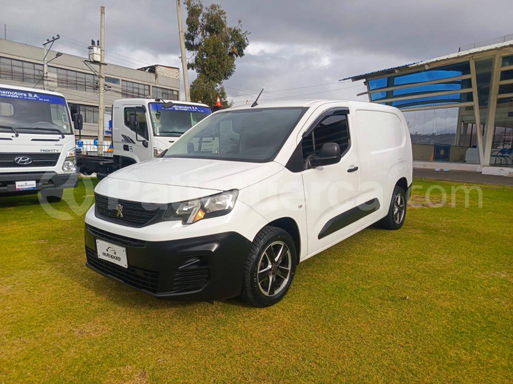 Peugeot PARTNER PRO LG 2020