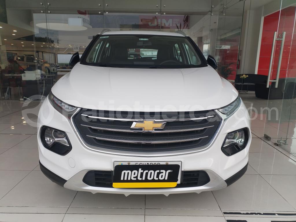 Chevrolet GROOVE PREMIER 2024