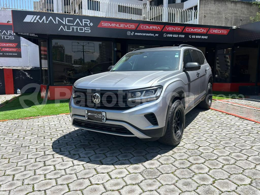 Volkswagen Teramont 2022