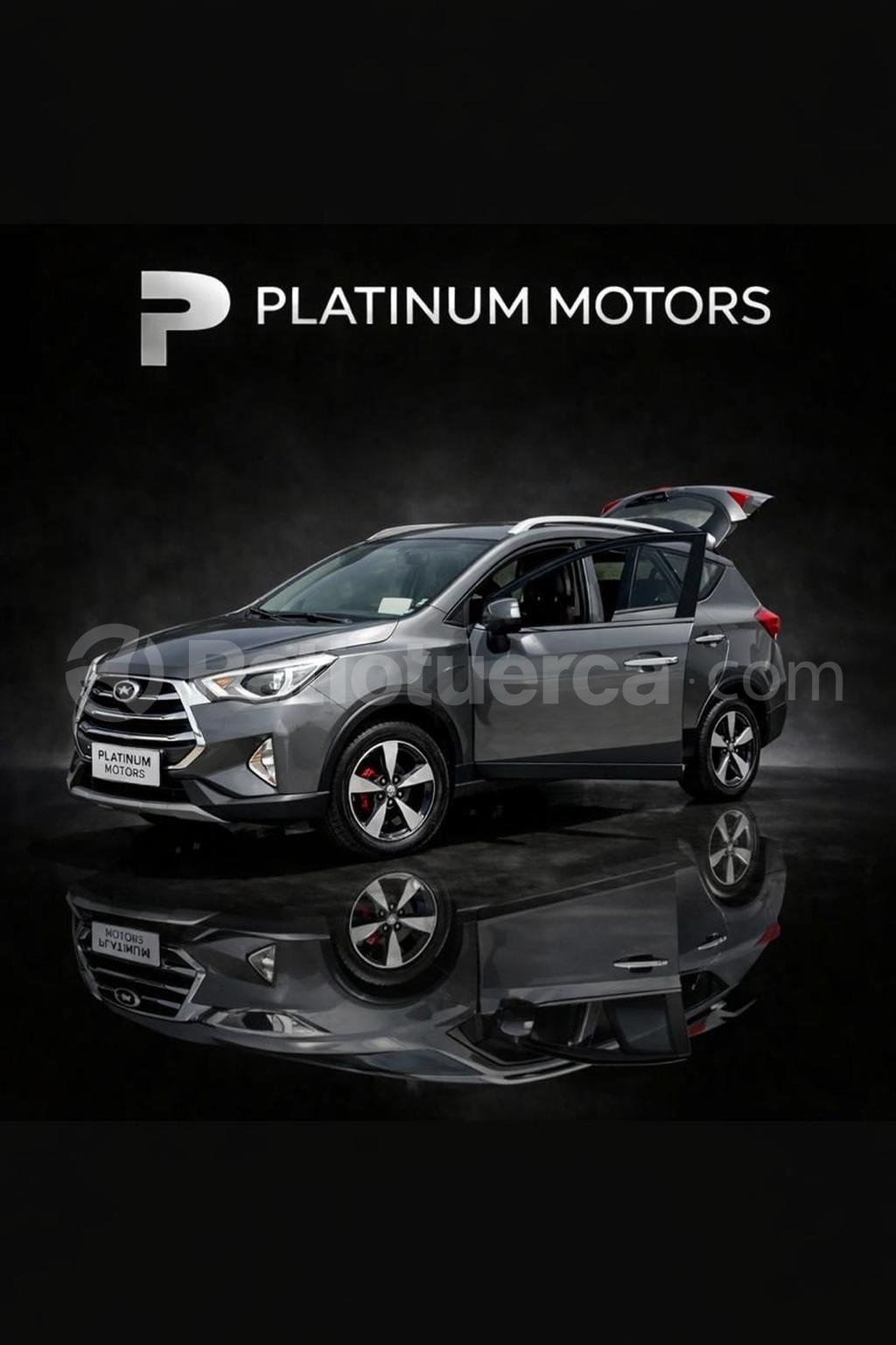 JAC JS3 2020