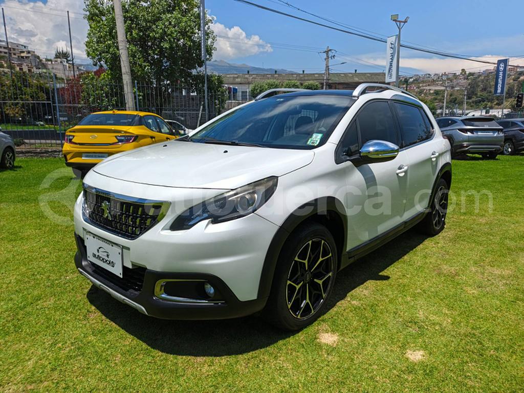 Peugeot 2008 ACT 2019