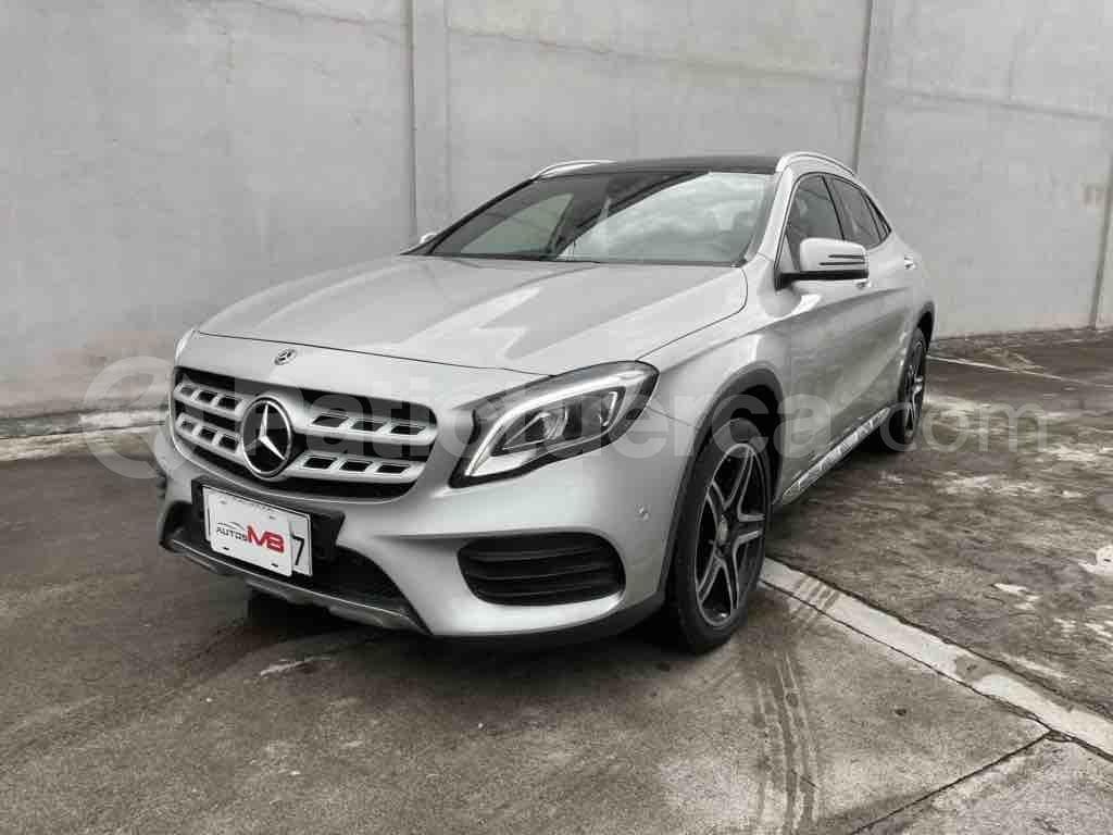 Mercedes Benz—™ GLA 250 AMG LINE