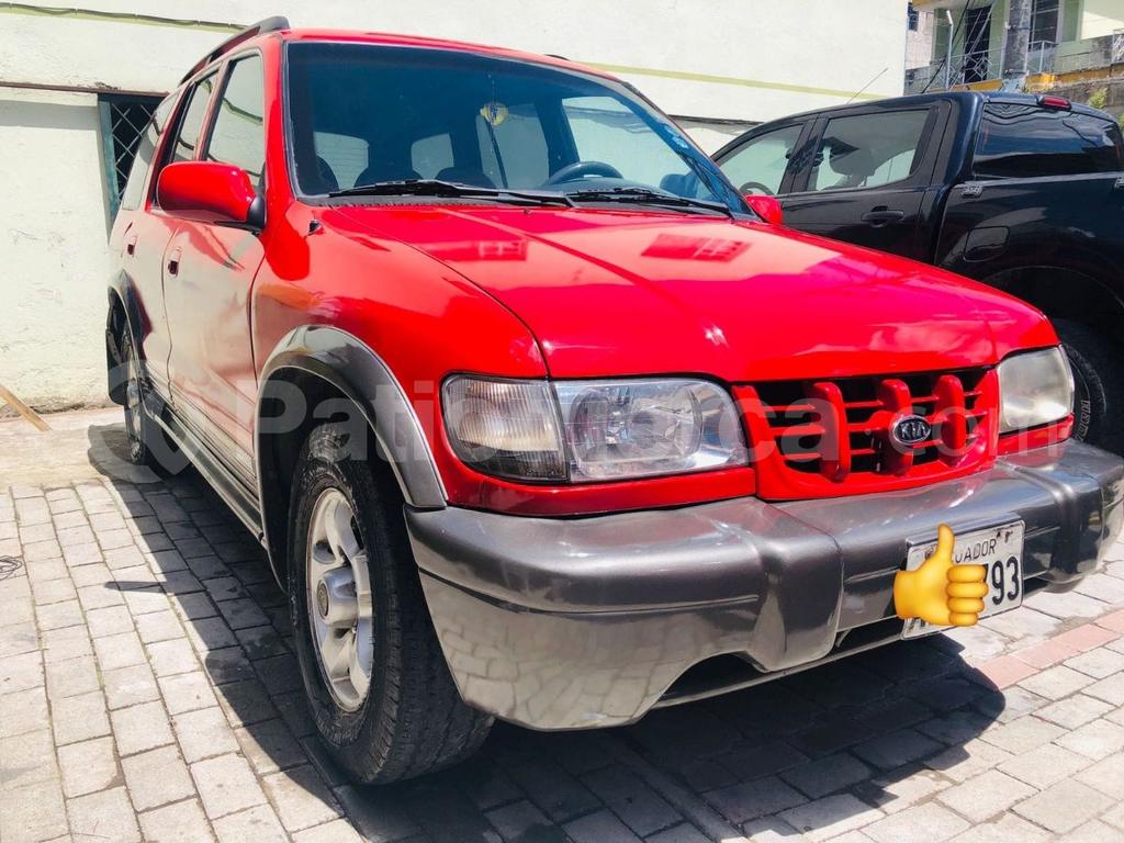 Kia Sportage Wagon
