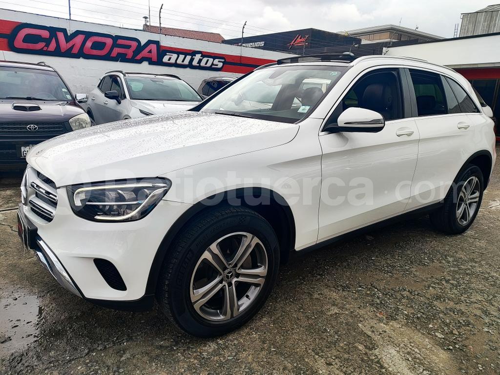 Mercedes Benz GLC 200 2020