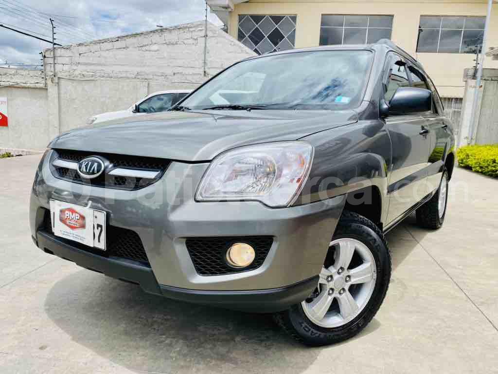Kia Sportage Active