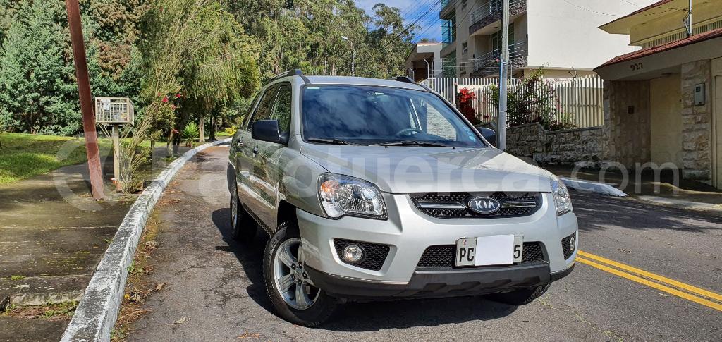 Kia Sportage Active