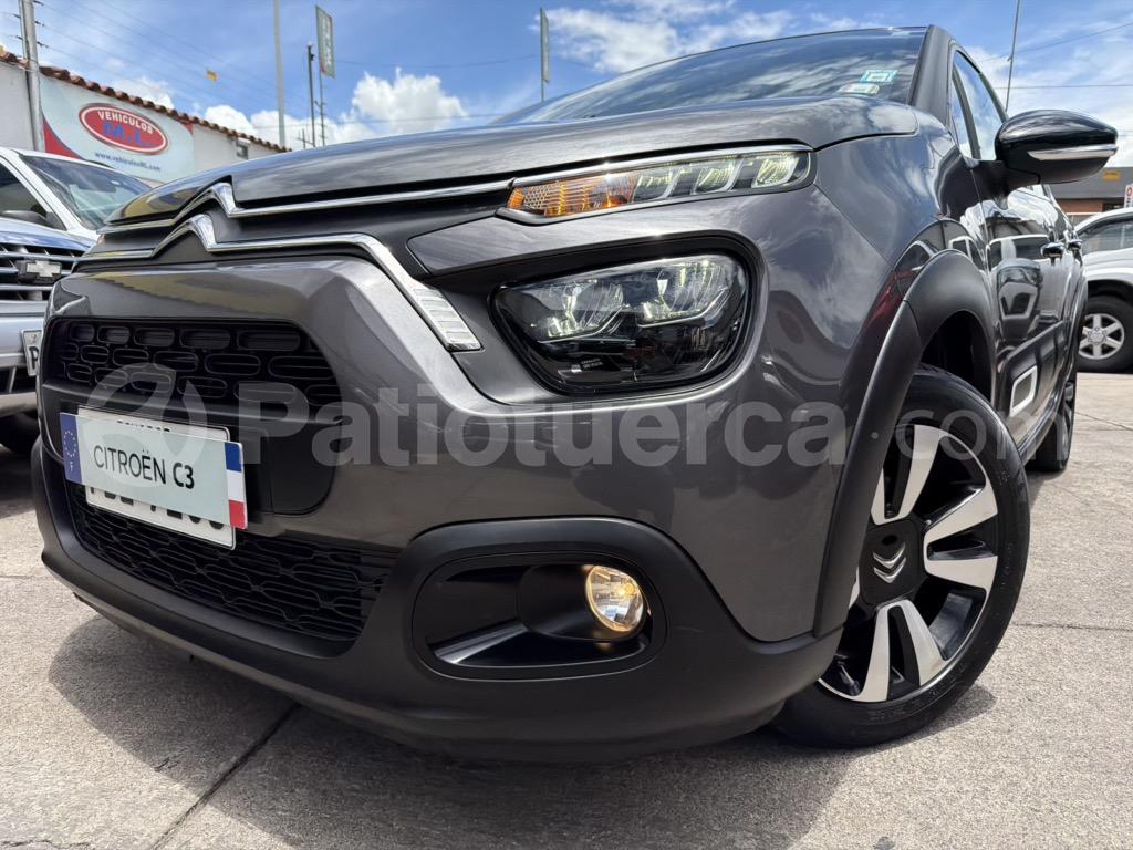 Citroen C3 SHINE 2023