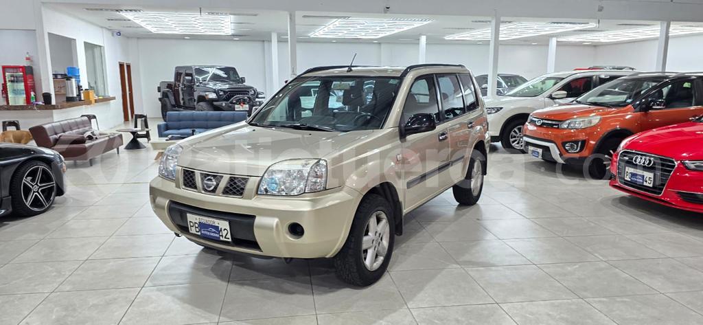 Nissan X-Trail 2012