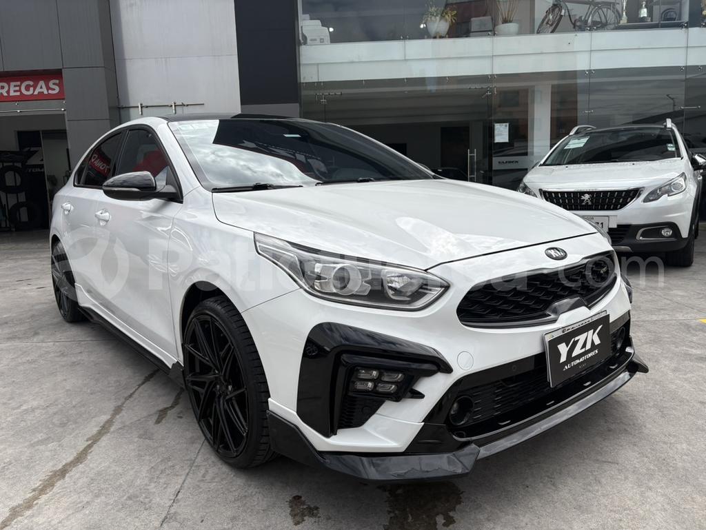 Kia Cerato 2020