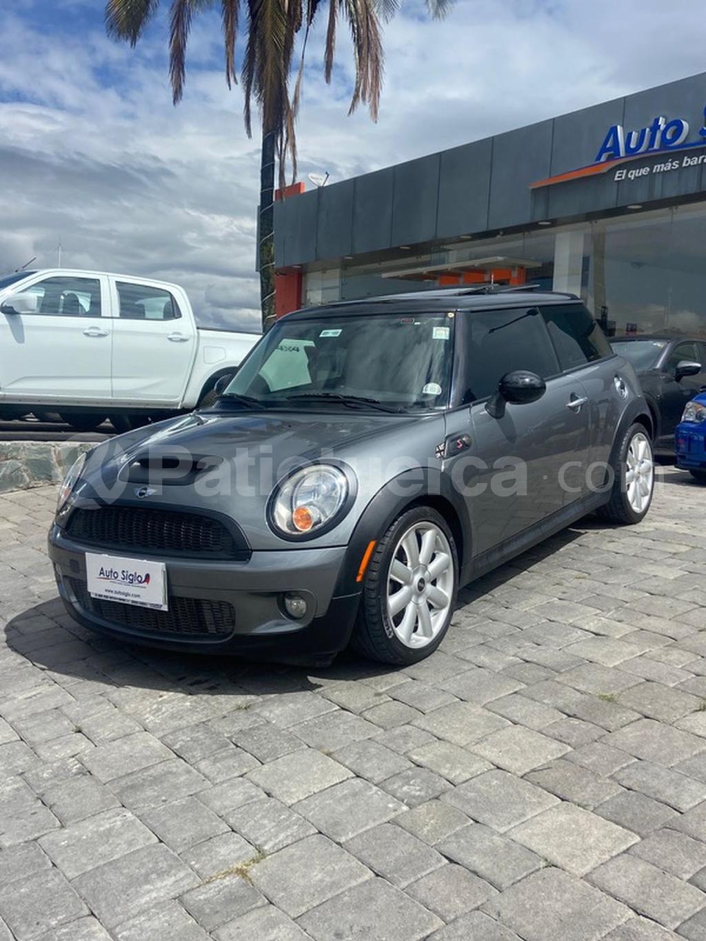 Mini CooperS 2008