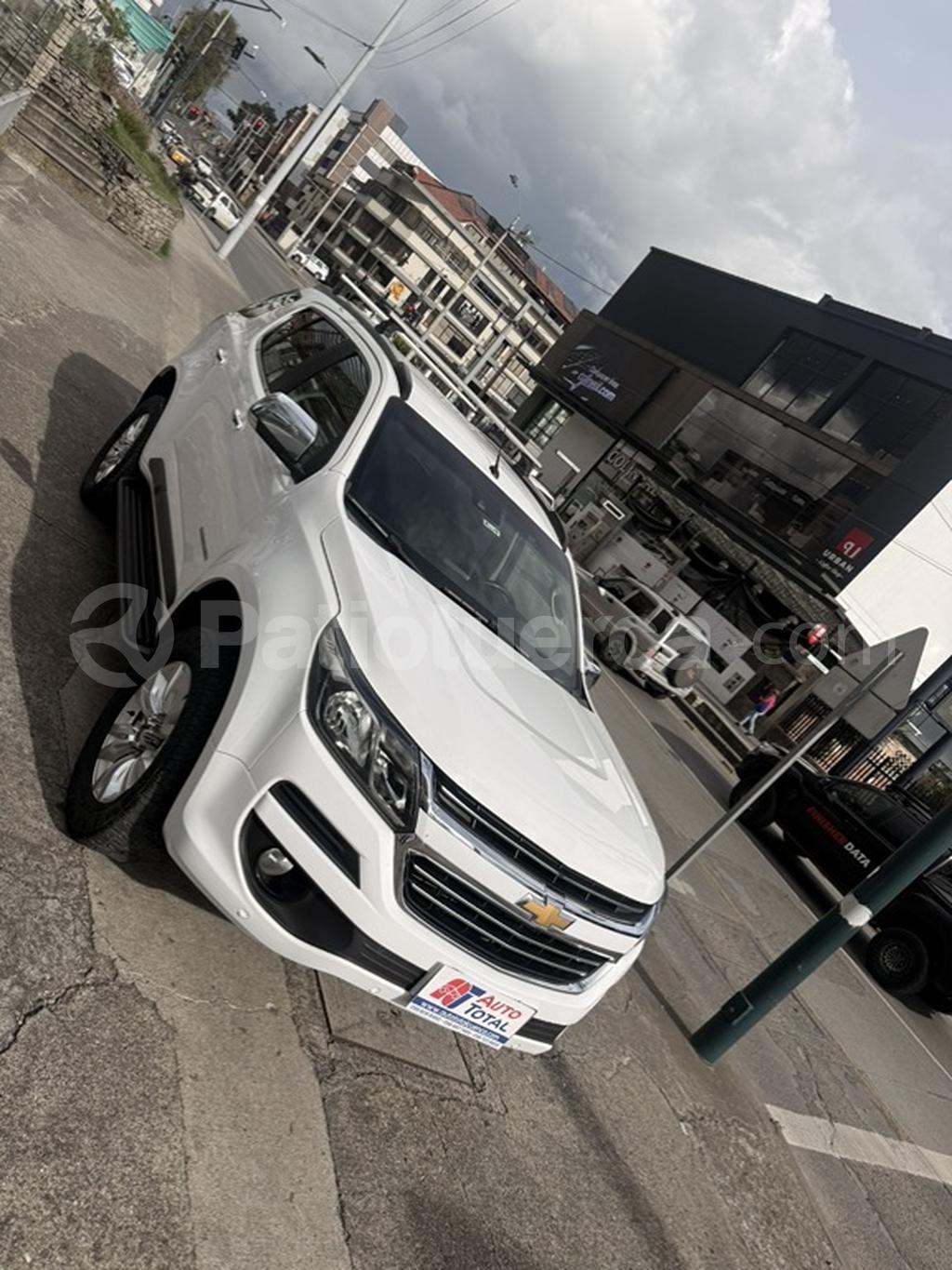 Chevrolet TrailBlazer DSL LTZ TA 2.8 2019