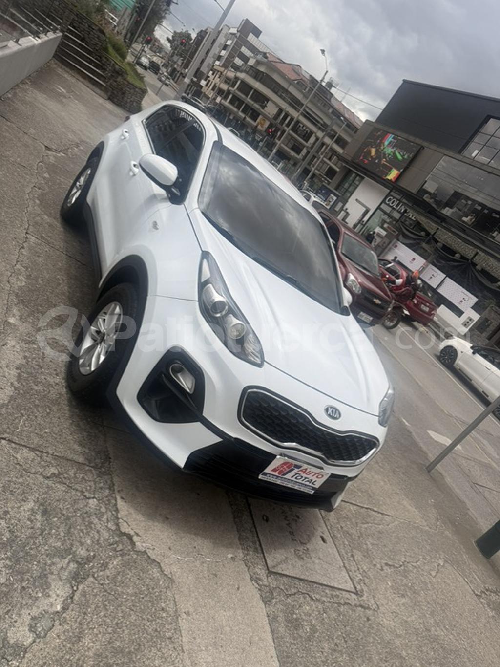 Kia Sportage LX AT 2020