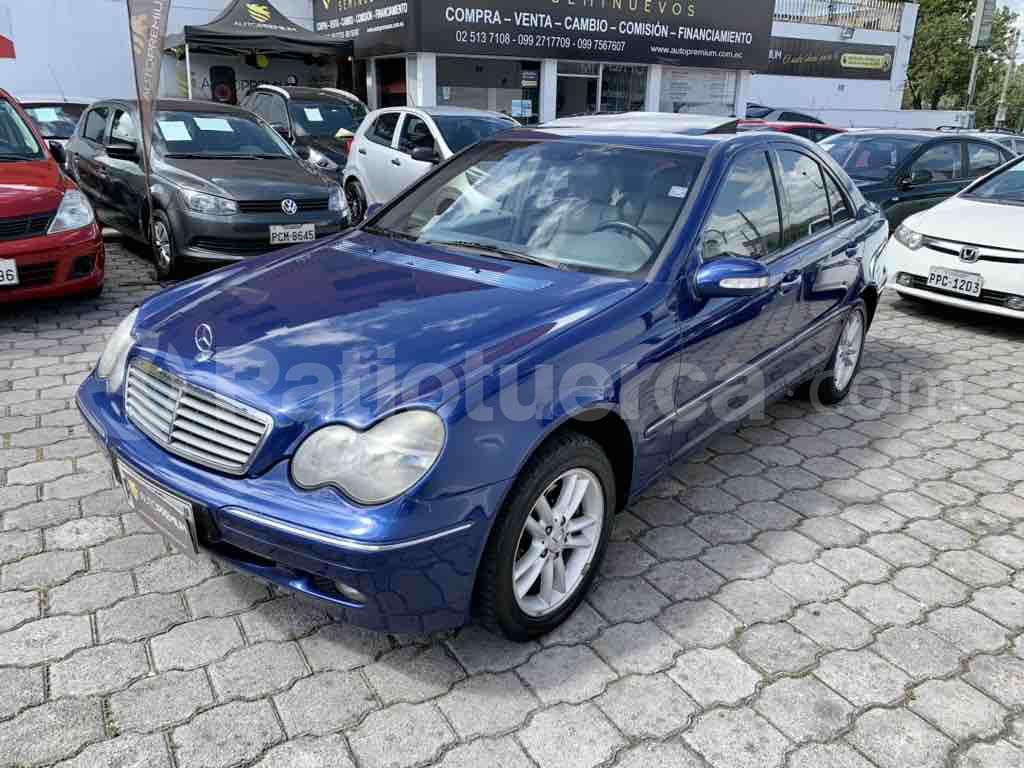 Mercedes Benz—™ 240 Elegance