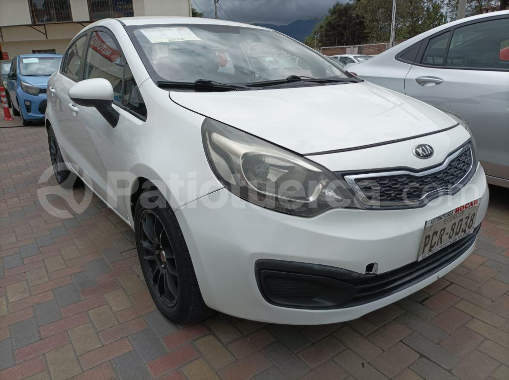Kia Rio R