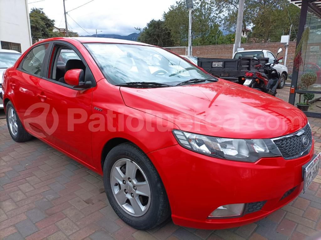 Kia Cerato