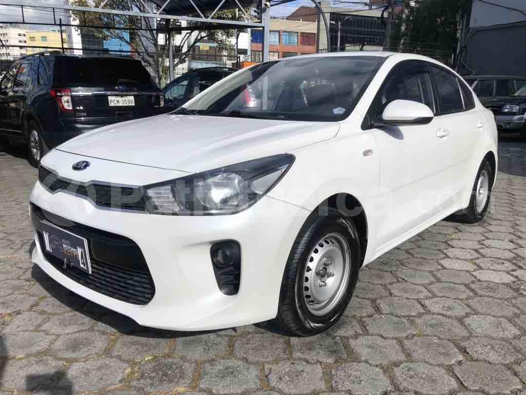 Kia Rio LX AC