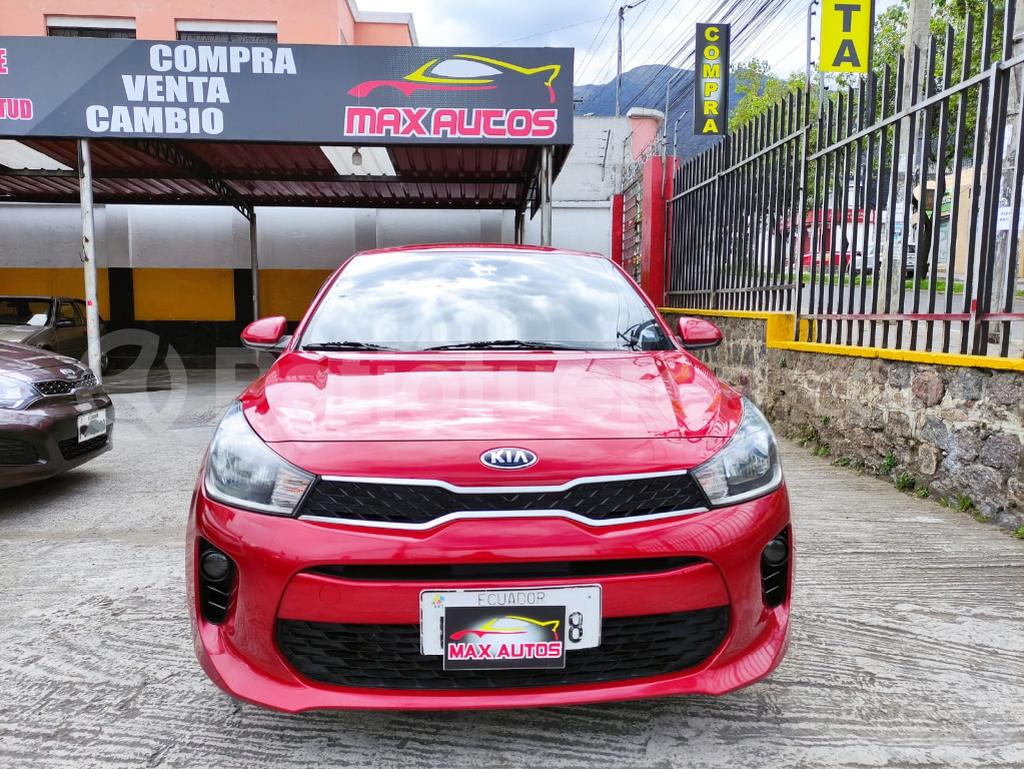 Kia Rio LX AC