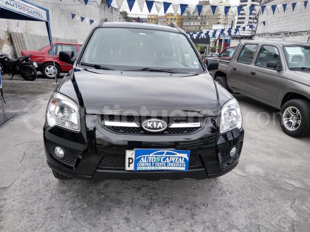 Kia Sportage Active