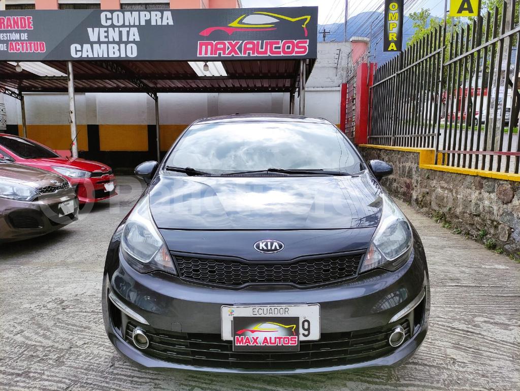 Kia Rio LX AC