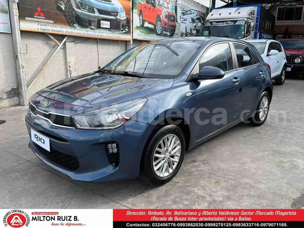 Kia Rio R