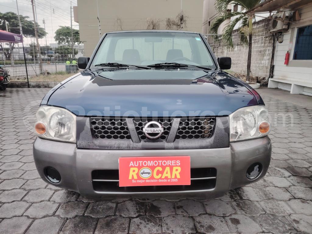 Nissan Frontier 2012