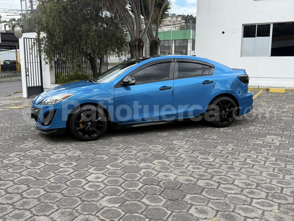 Mazda 3 2011