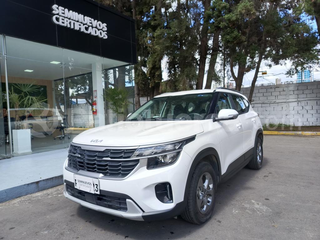 Kia Seltos 2025