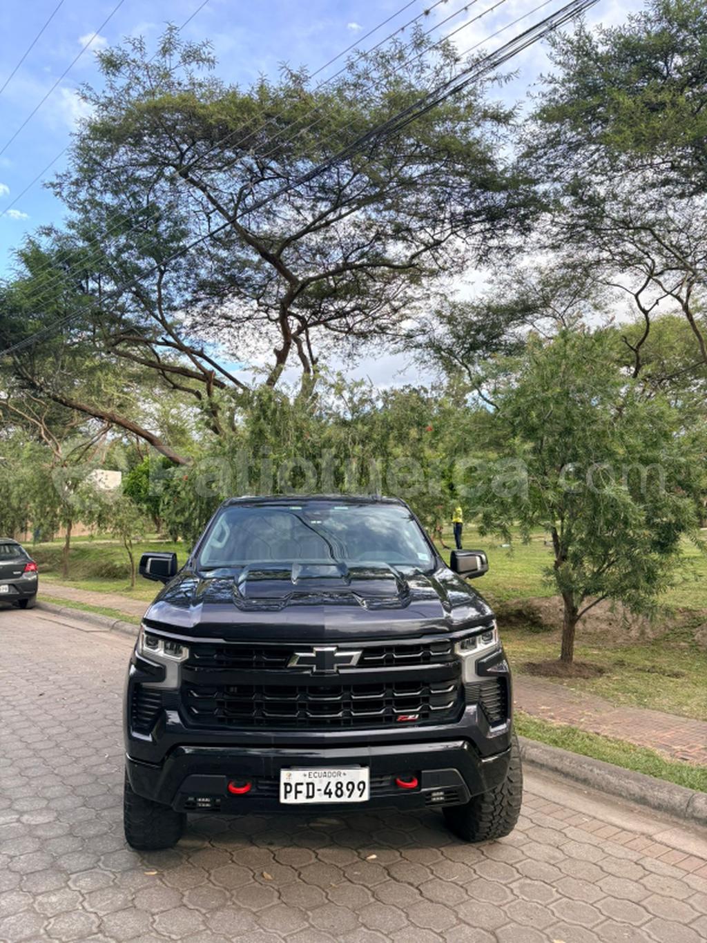 Chevrolet Silverado Trailboss Z71 AC 2023