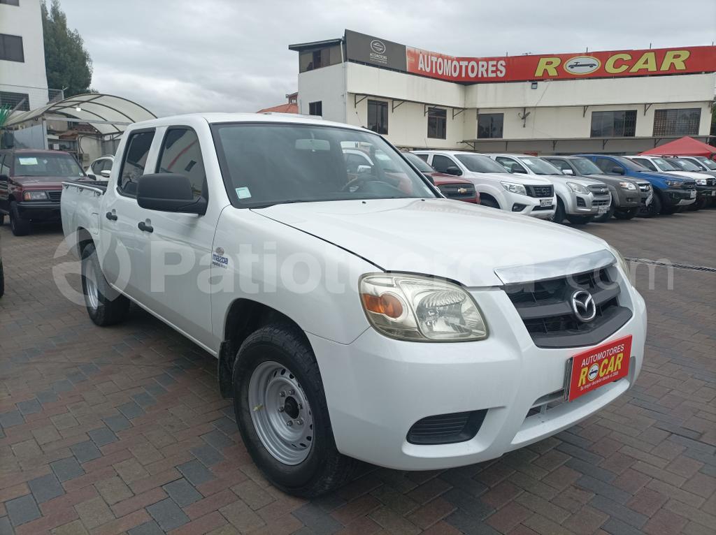 Mazda BT-50 CD 4x2 2010