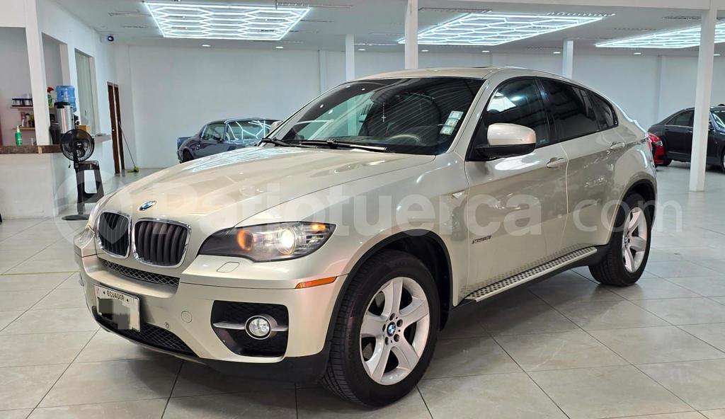 BMW X6 xDRIVE 35i 2012