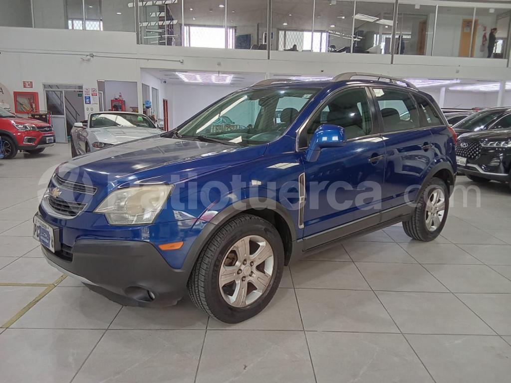 Chevrolet Captiva Sport 2013