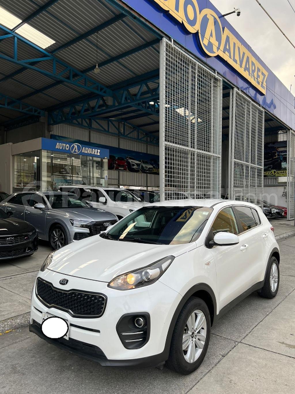 Kia Sportage X LINE