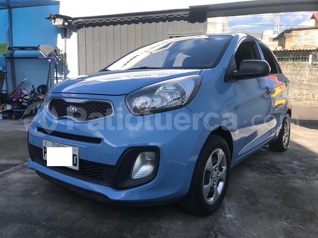 Kia Picanto R