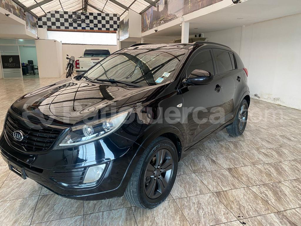 Kia Sportage R