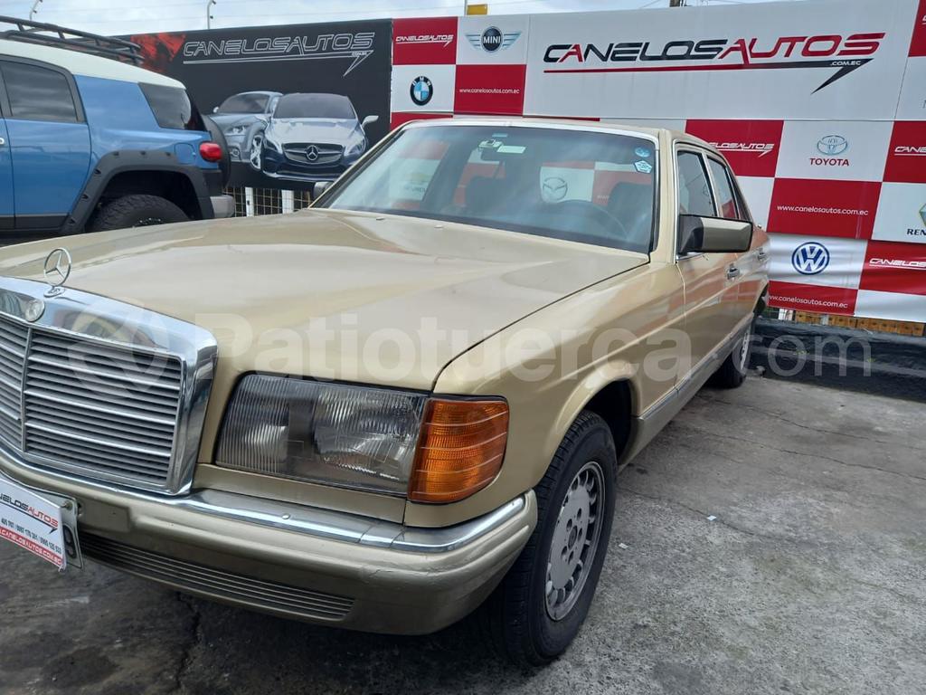Mercedes Benz—™ 280