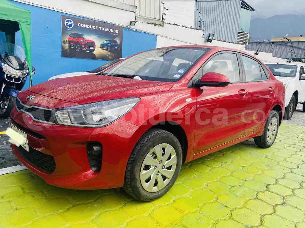 Kia Rio LX AC