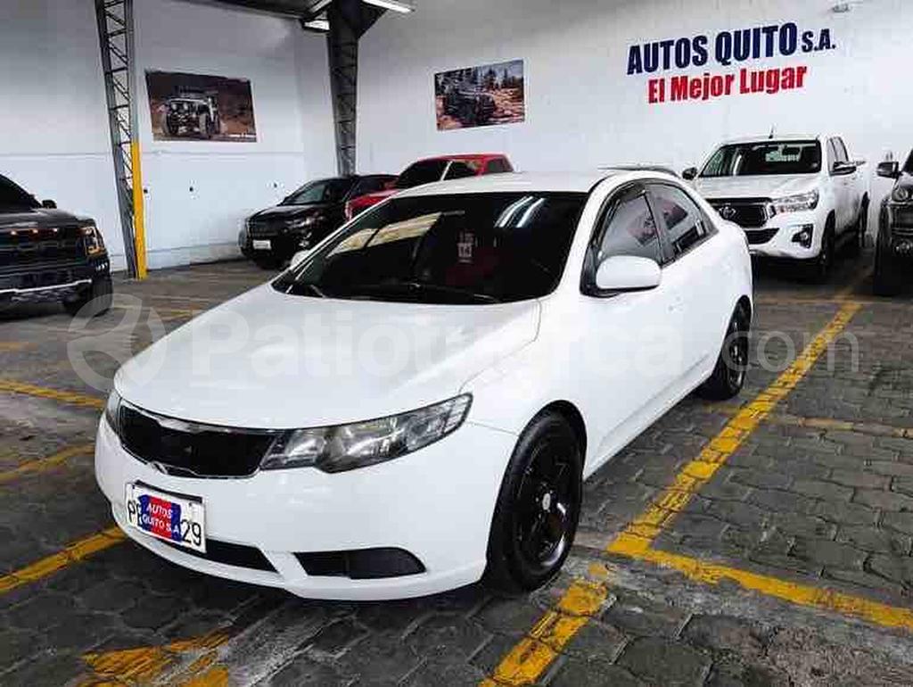 Kia Cerato Forte
