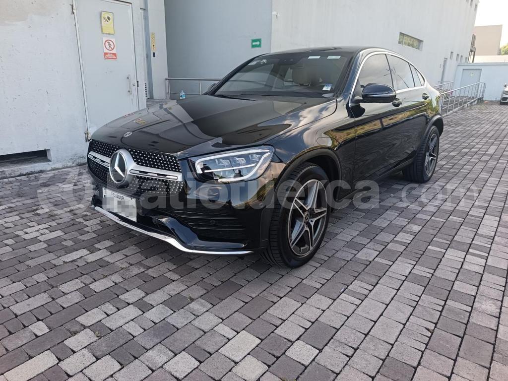Mercedes Benz GLC 200 Coupé 2020