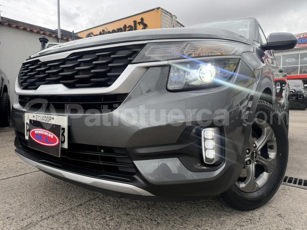 Kia Seltos 2022