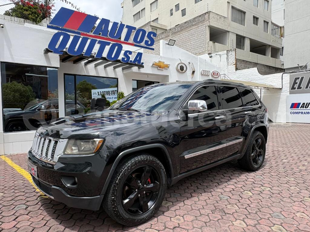 Jeep Grand Cherokee 2011