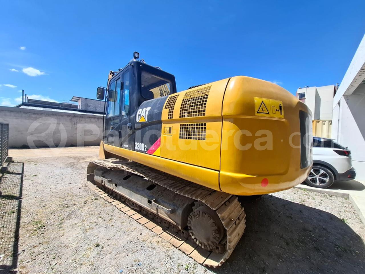 Caterpillar 320 DL 2017