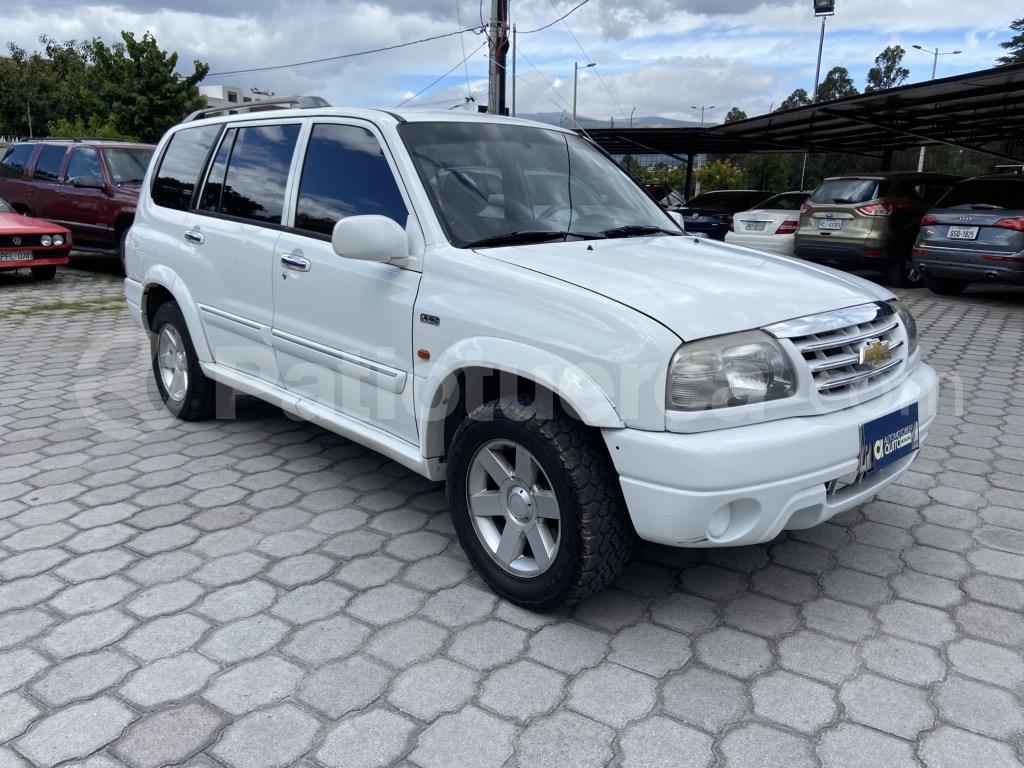 Chevrolet Grand Vitara XL7 2006