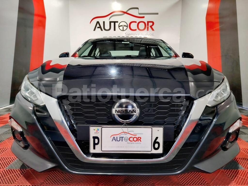 Nissan Altima 2019
